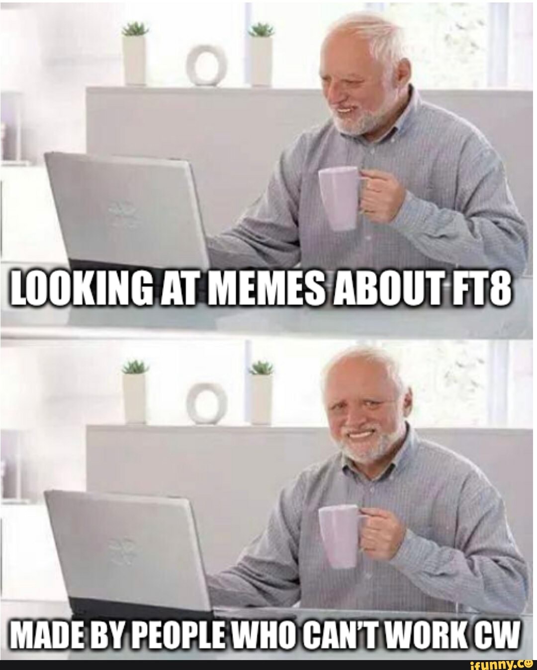 MADE BY PEOPLE WHO CAN'T WORK CW