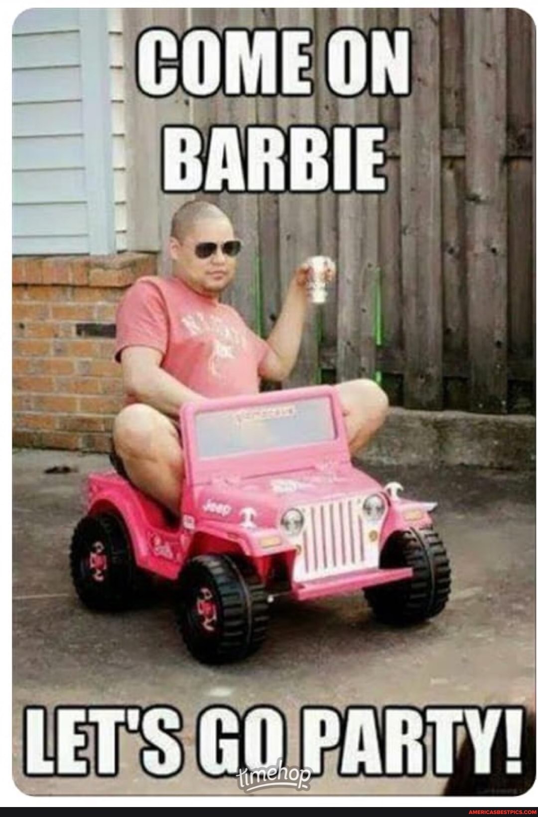 BARBIE
LT'S. PARTY'
