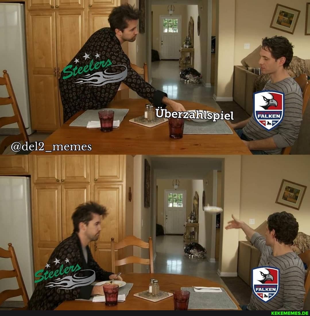 Uberzahlspiel
memes