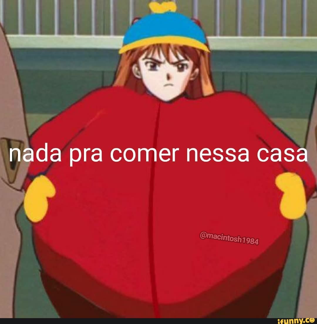 nada pra comer nessa casa
1984
