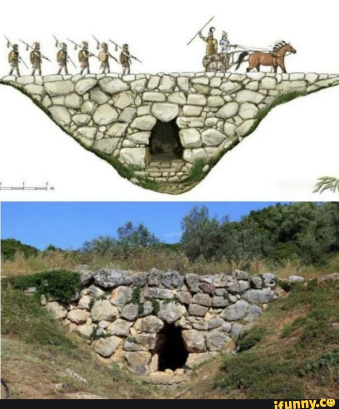 Archaeological_site_of_mycenae memes. Best Collection of funny ...