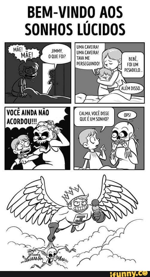 BEM-VINDO AOS
SONHOS LÚCIDOS