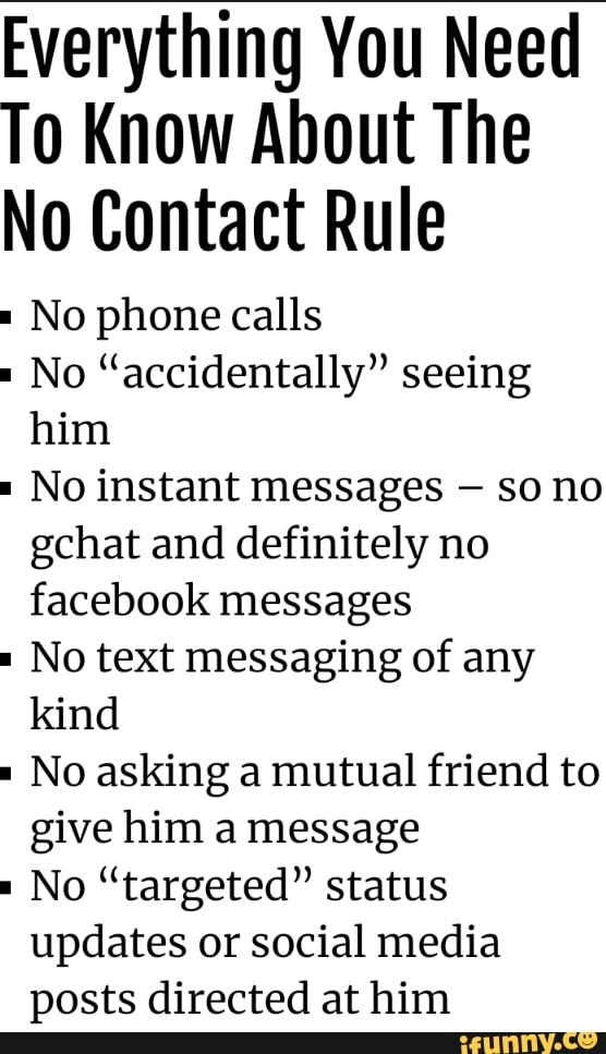 everything-you-need-to-know-about-the-no-contact-rule-no-phone-calls-no