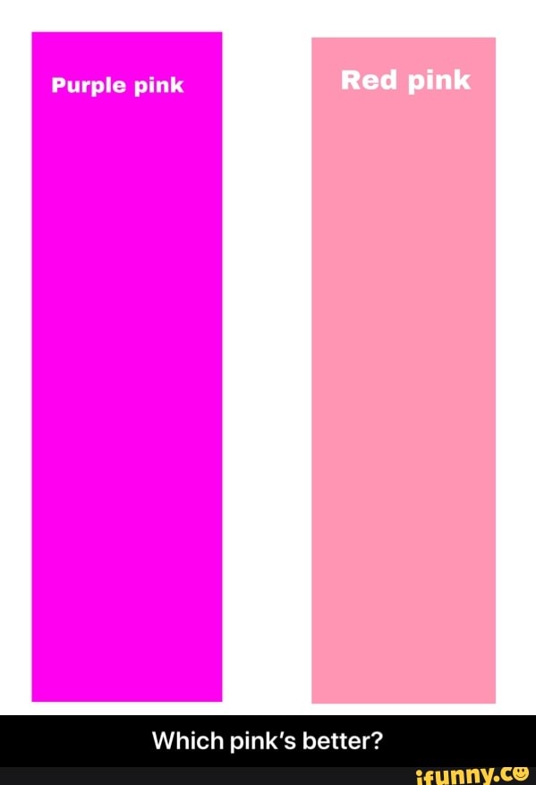 purple-pink-which-pink-s-better-which-pink-s-better-ifunny