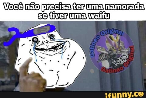 Você não presisa Ger uma qemerada