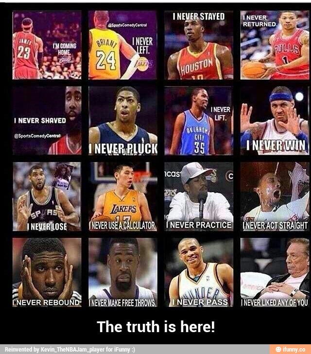 The truth is here! - The truth is here!