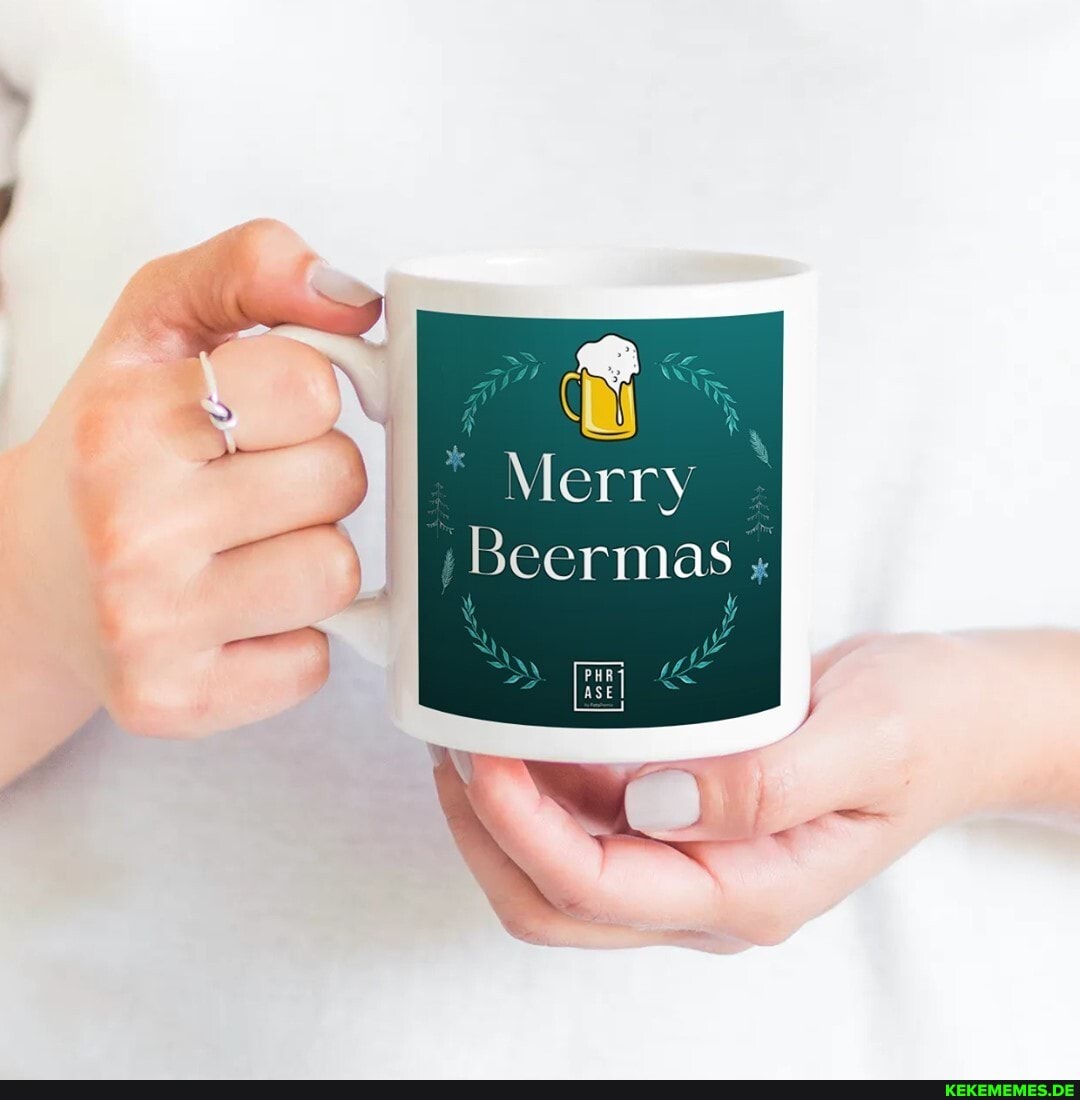 Merry
Beermas