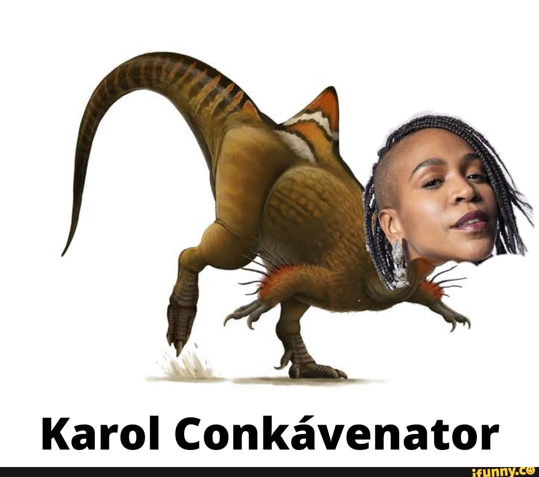 Karol Conkavenator