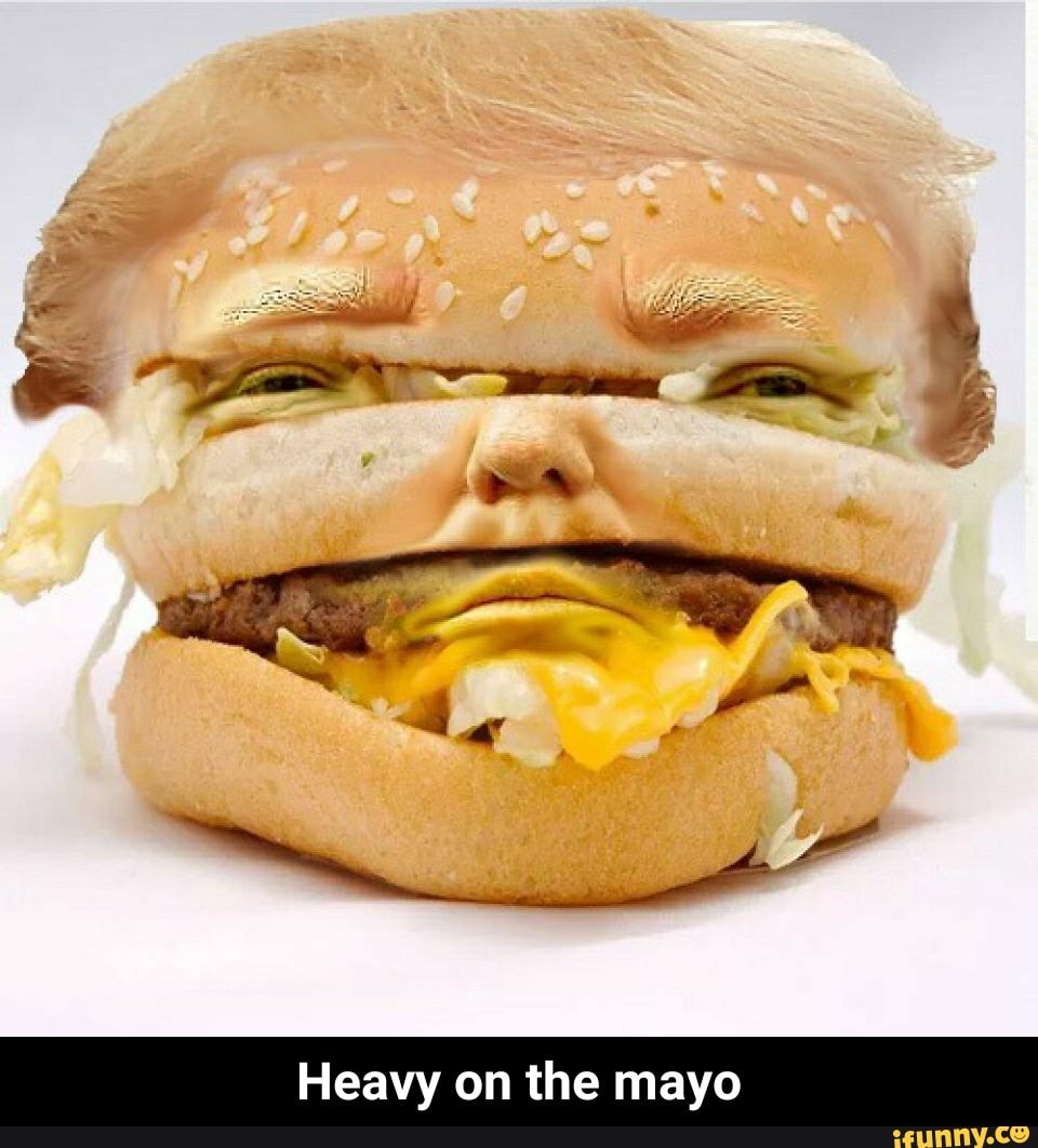 Heavy on the mayo - Heavy on the mayo 
