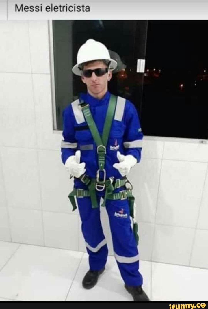 Messi eletricista