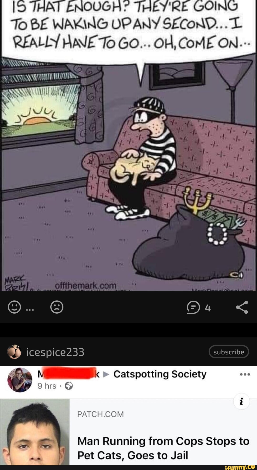 Me *struggles to open a jar* My ancestors who fought and died in the