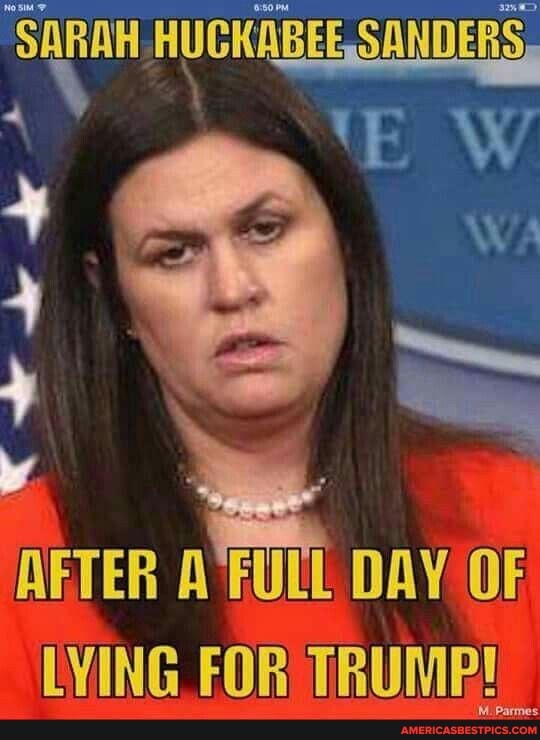 SA a. HUC
'E W
WA
4 4
'eng
AFTER A FULL DAY OF
LYING FOR TRUMP! TI