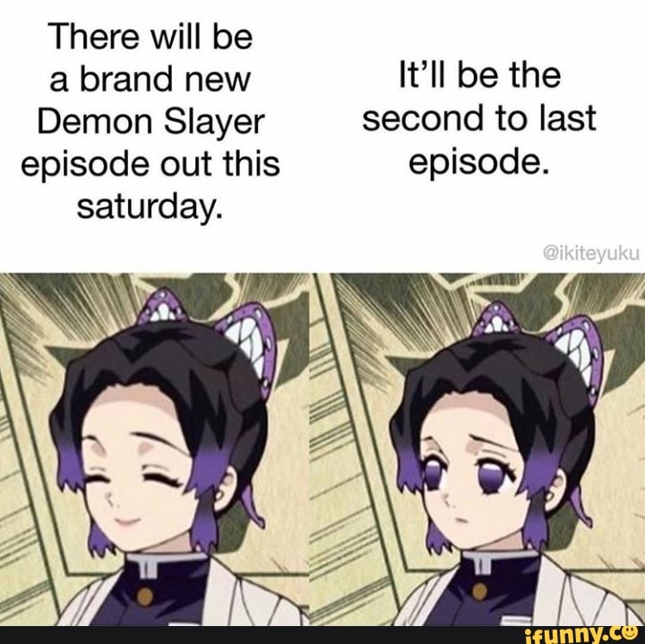 There Will Be A Brand New It’ll Be The Demon Slayer Second To Last 