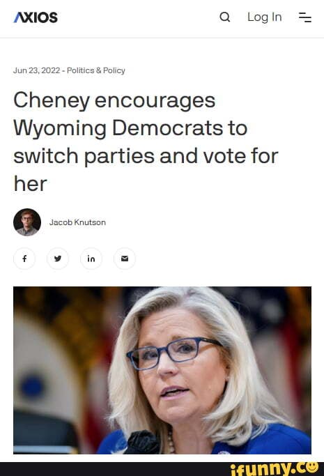 Liz_cheney memes. Best Collection of funny Liz_cheney pictures on iFunny