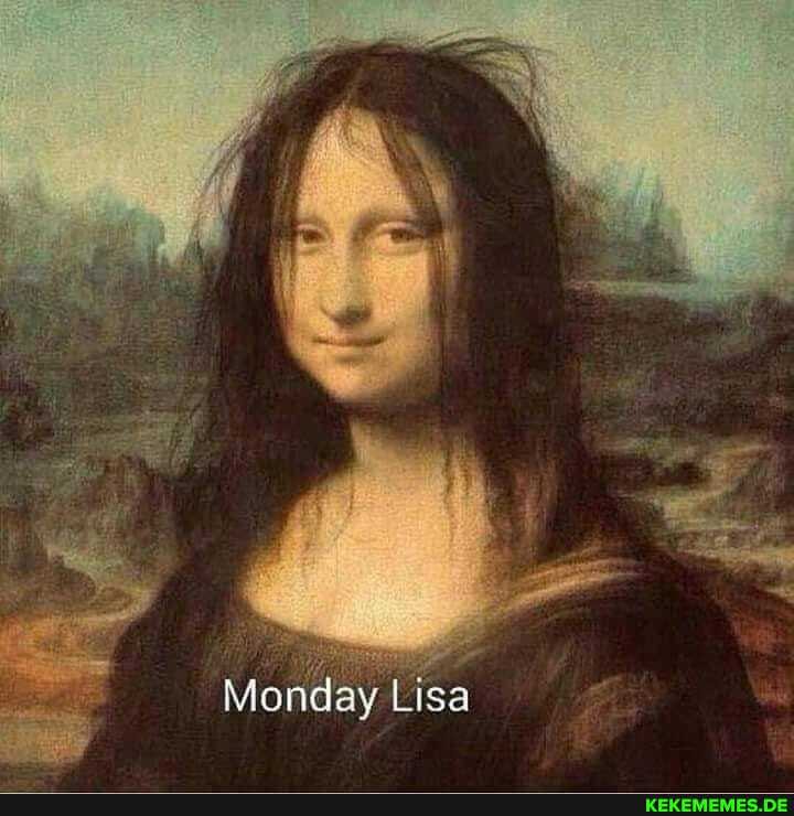 Monday Lisa