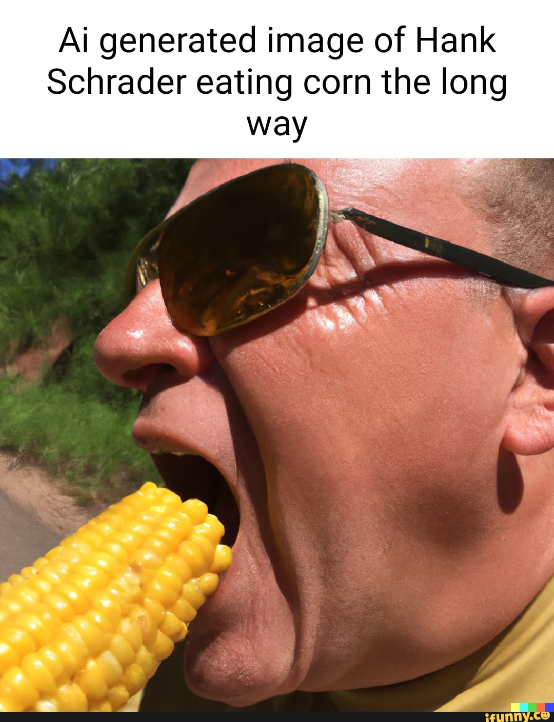 ai-generated-image-of-hank-schrader-eating-corn-the-long-way-ifunny