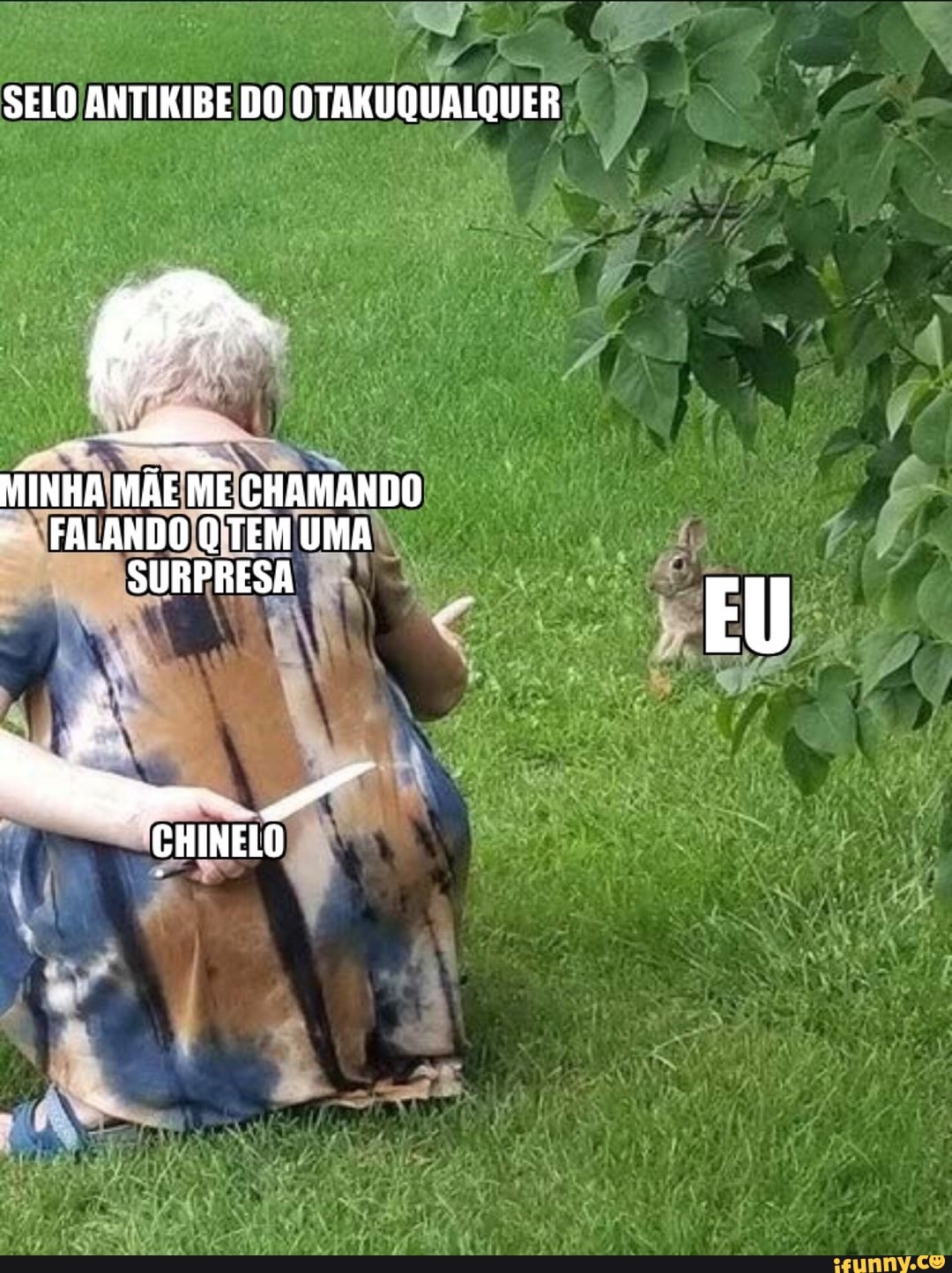 SELO ANTIKIBE DO
OTAKUQUALQUER//