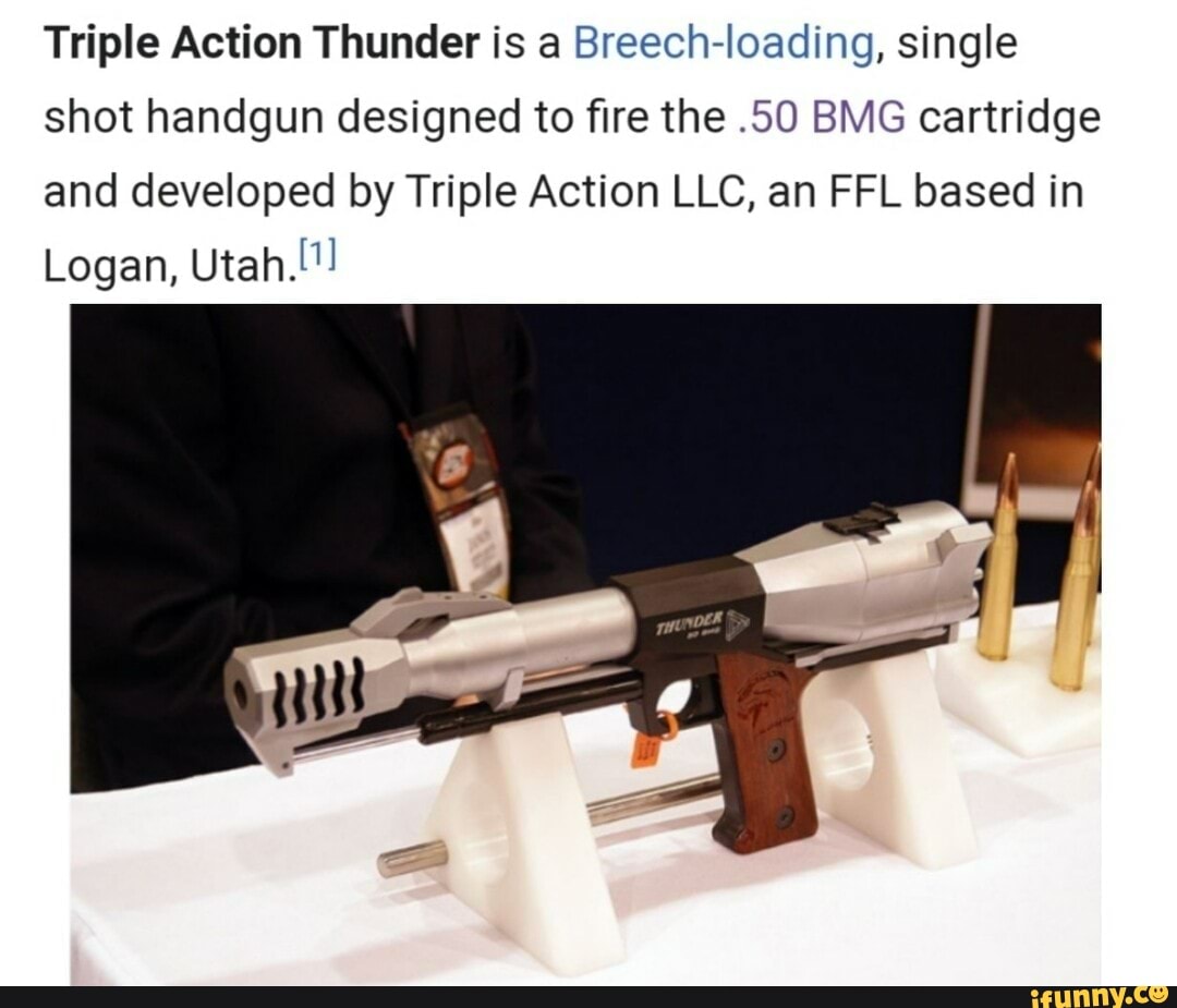 Triple Action Thunder - Wikipedia