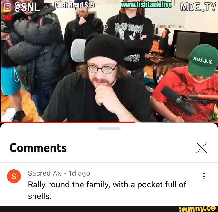 When he effortlessly slings good dick and intelligent conversation iFunny