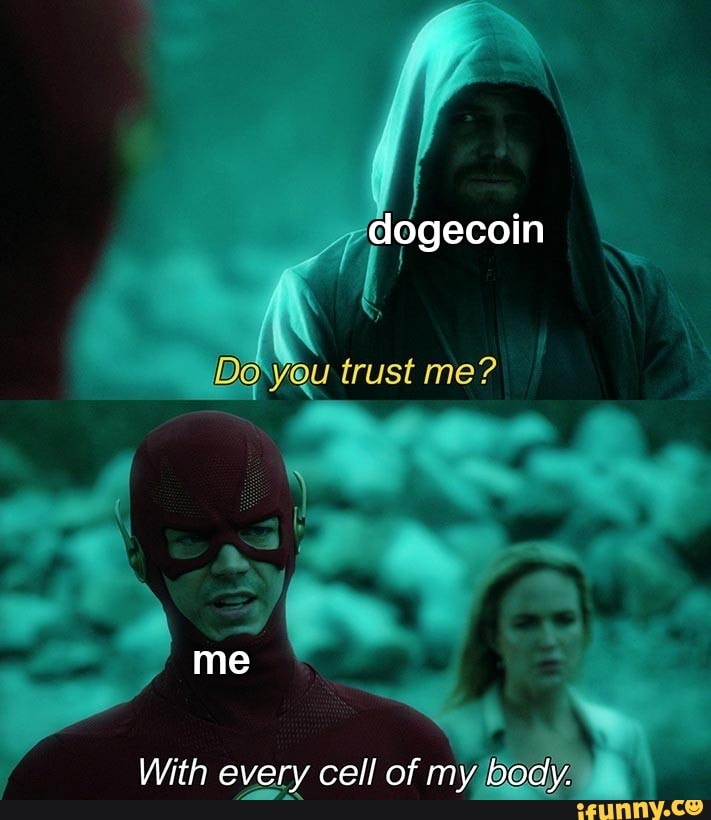 ft
dogecoin
De
trust me?
me
With every cell of my body.