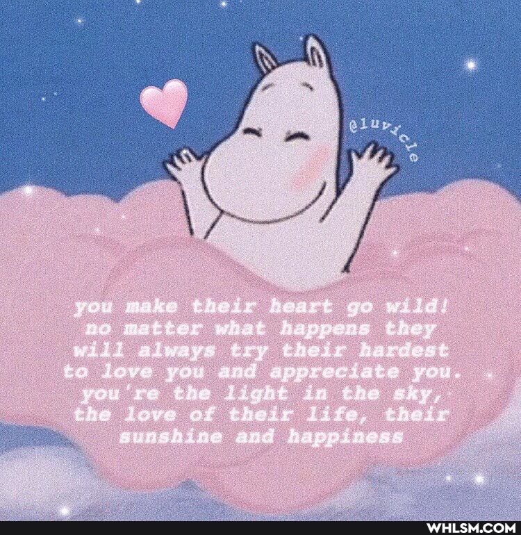 you make their Heart ga wild/ maiter what #appens they will always try their hardgst fowe pou and appreciste yeu, you're the iigkkt an the sky.
the iove of theiv fite, their aunshiae and Bappiners