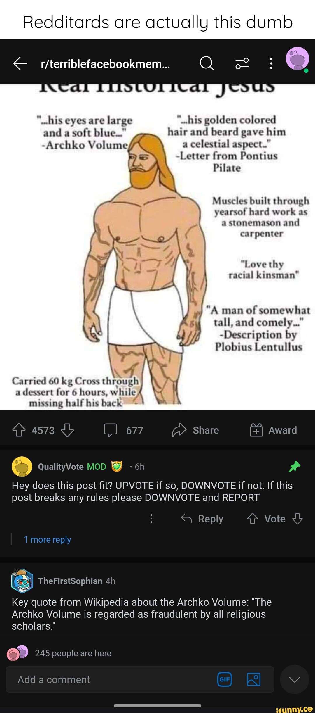 Redditards Are Actually This Dumb his Eyes Are Large his Golden 