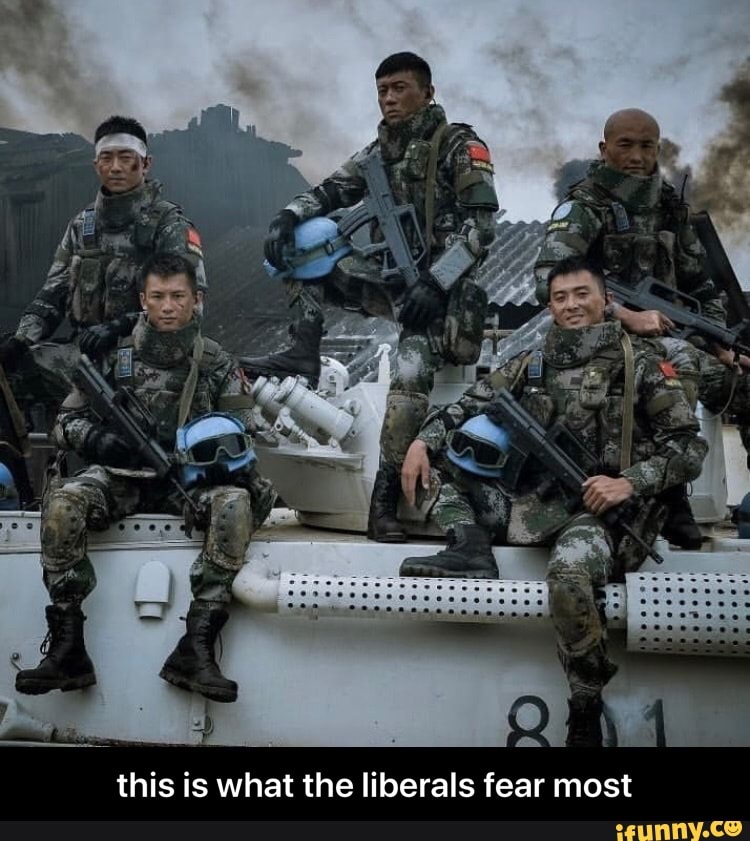 this is what the liberals fear most - this is what the liberals fear most