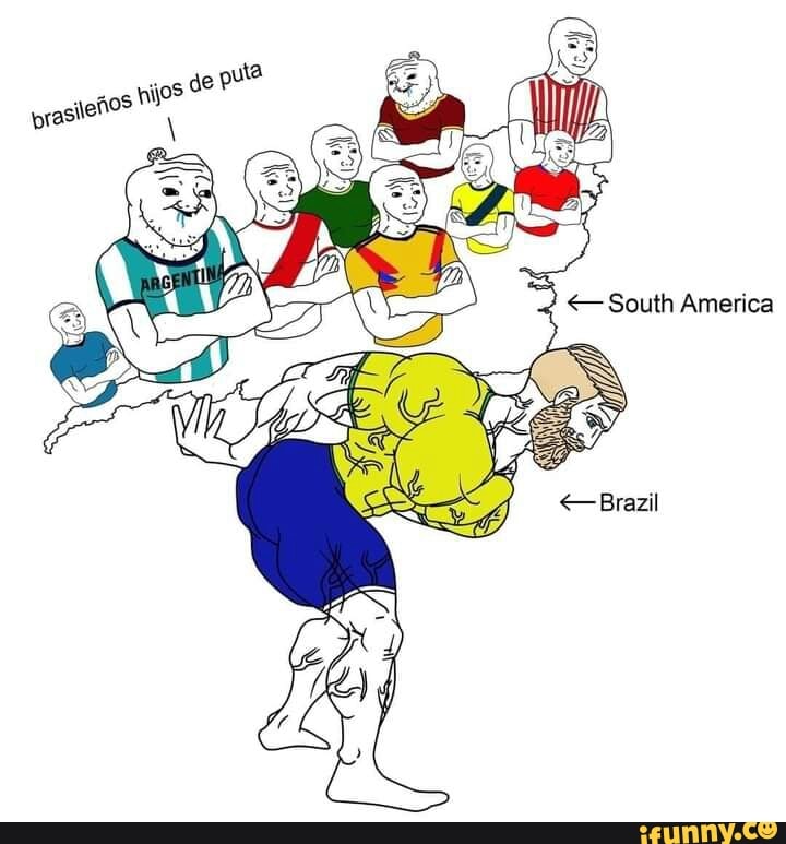 ny
ge put
fe
LS
< South America
<-Brazil