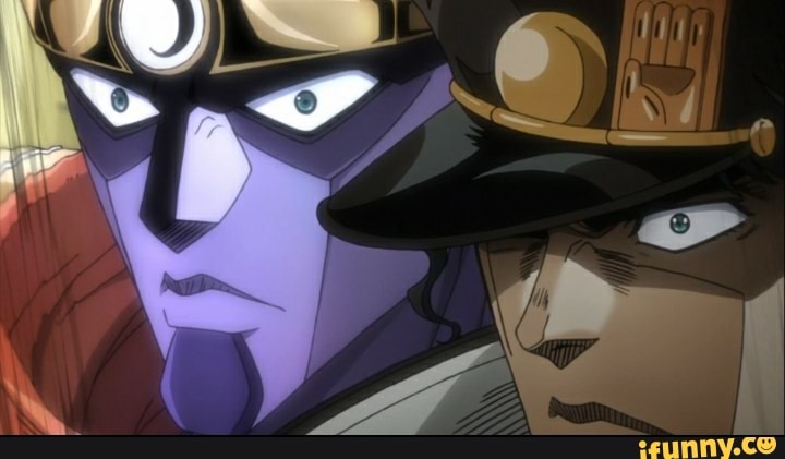 animes, anime, jojo, eduardoweffort