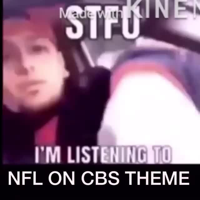 NFL on CBS Theme 