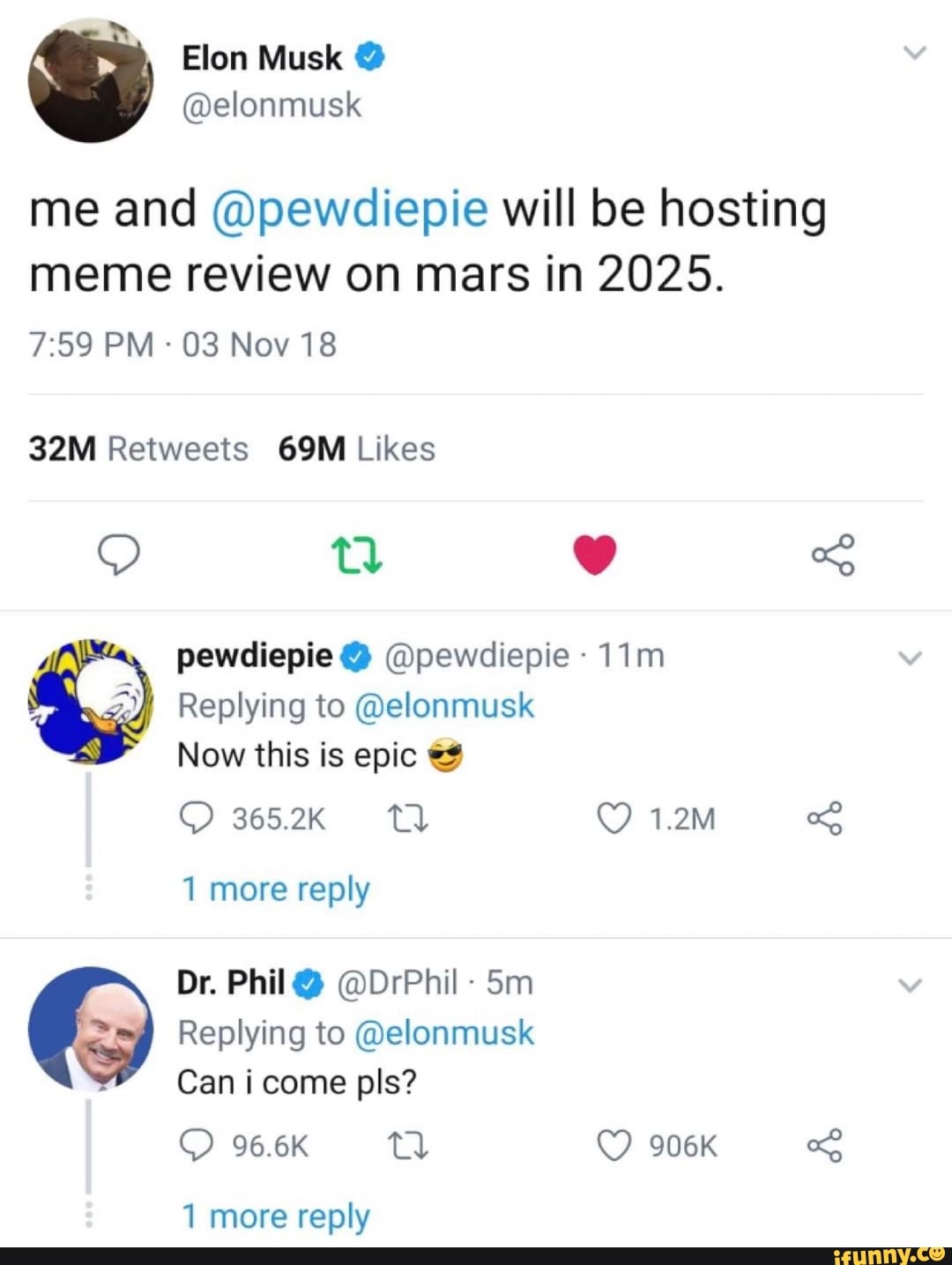 Meme review on mars in 2025. iFunny