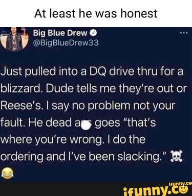 OPEN Funny Boob Size Quiz Order At Dairy Queen, Then We'll Guess Your Boob  Size buzzfun.me - iFunny