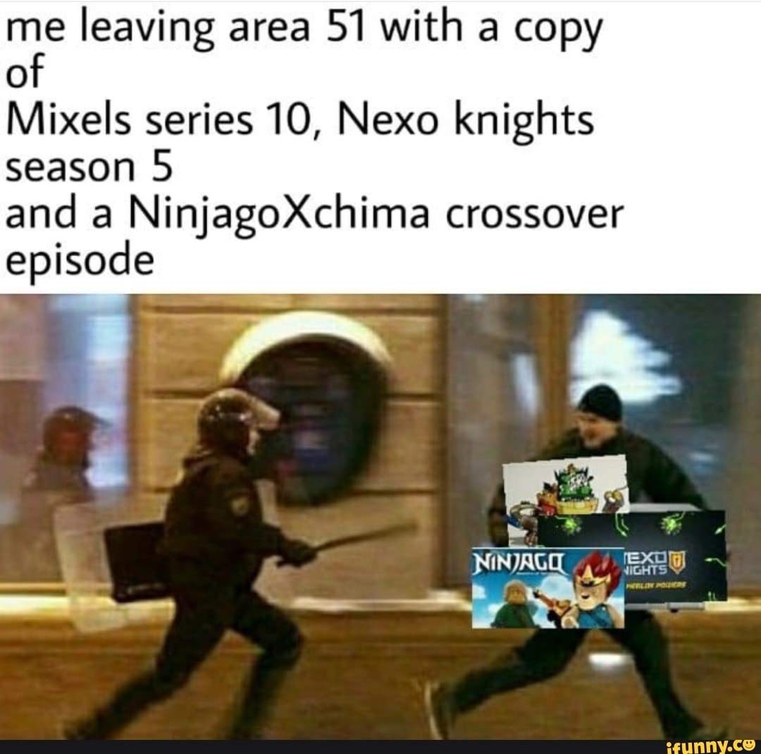 mixels series 10 2019