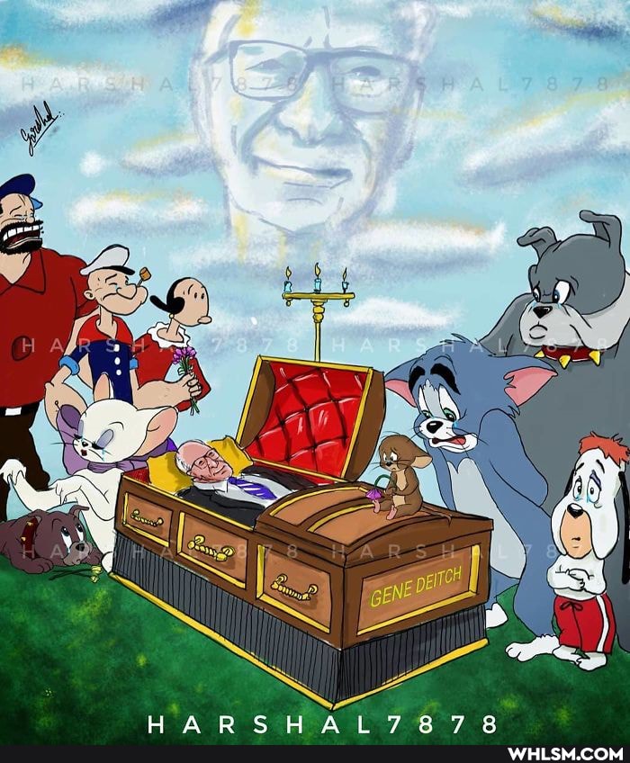tribute, gene, deitch