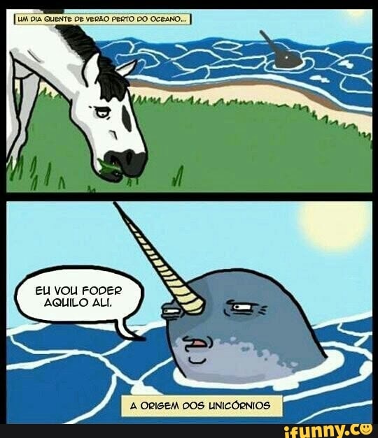LINICÓRNIOS A ORISEM DOS