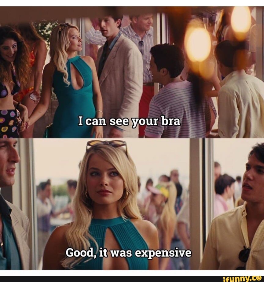 I can see your bra Clearance