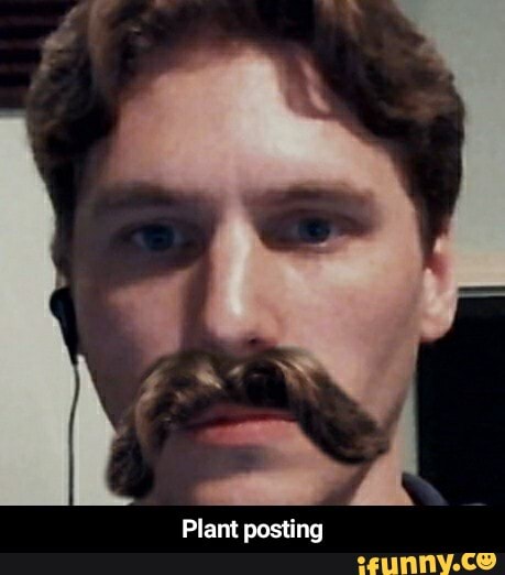 Plant posting