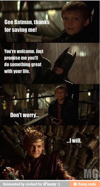 I You're welcome. Just
He
promise me youll
do something great