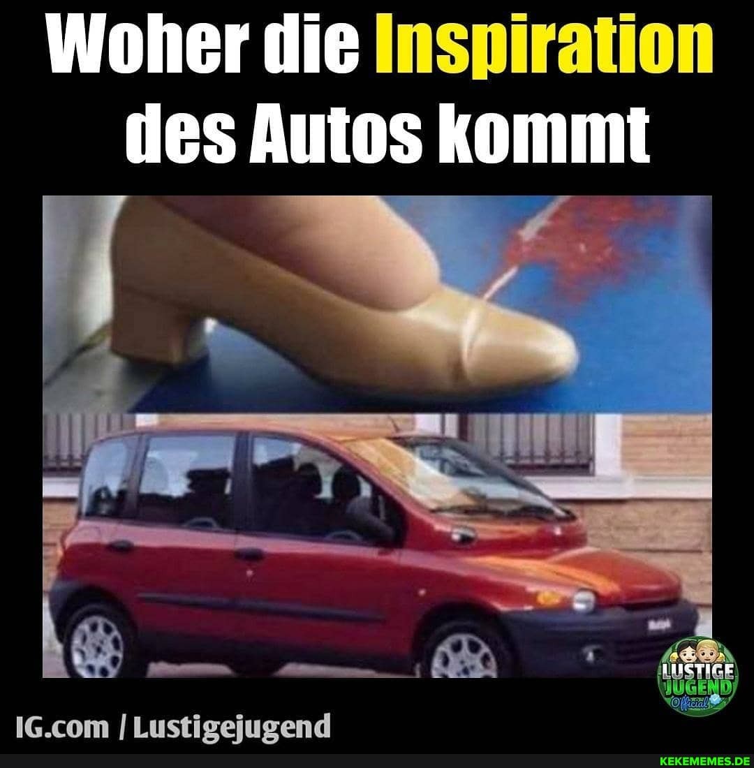 Woher die des Autos kommi