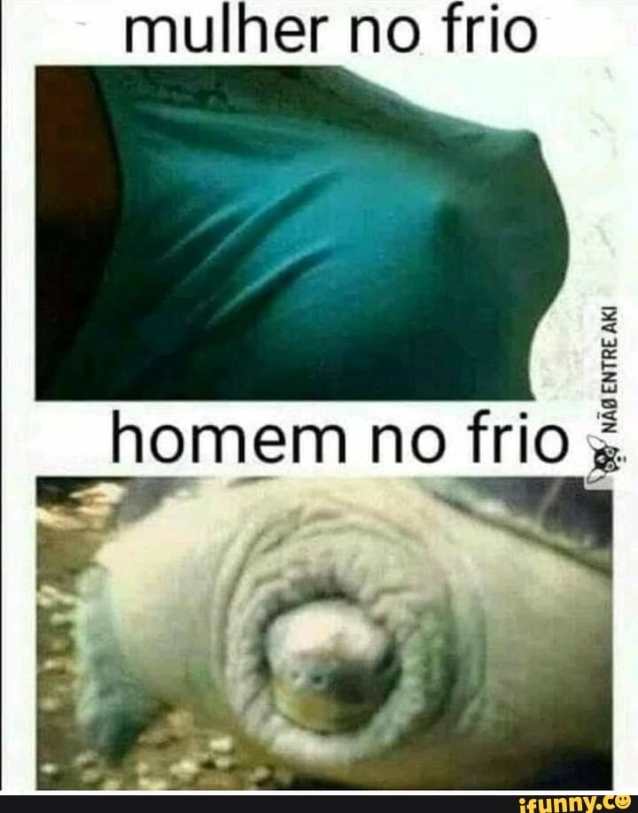 mulher no frio
us
homem no frio