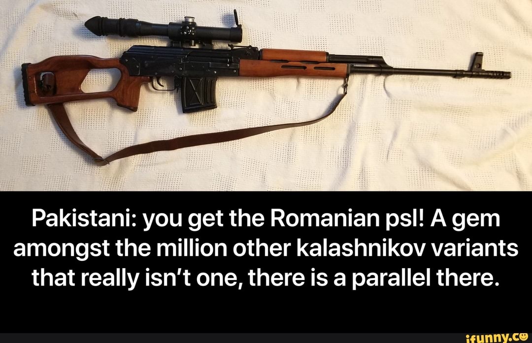 romanian, psl, not, dragunov