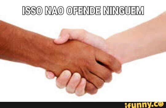 ISSO OFENDEININGUEM