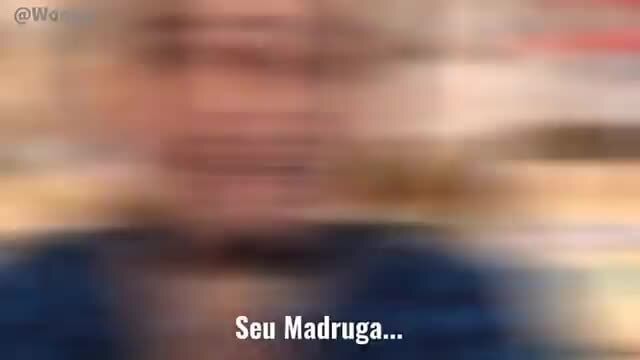 Seu madruga depois amassado pelo seu barriga - iFunny Brazil