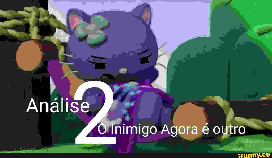 O Inimigo Agora é Outro Ifunny