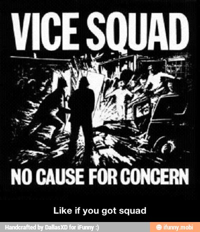 VICE SQUAD
Like if you got squad - Like if you got squad