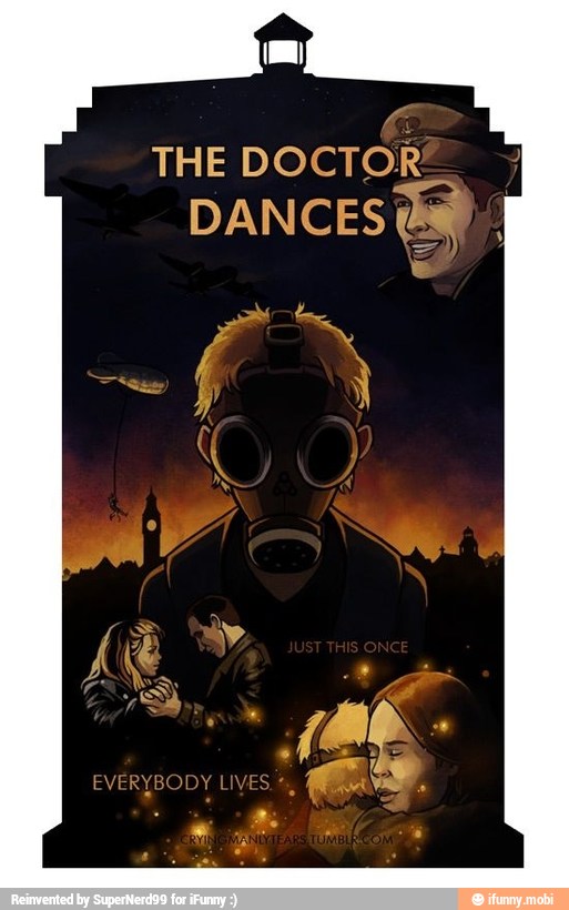 THE
DOCTOR
DANCES (ay