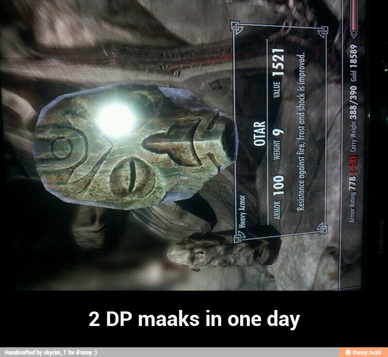 day in one 2 DP maaks - 2 DP maaks in one day