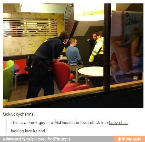 This
is
a drunk
king love