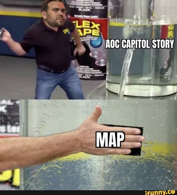 AOC CAPITOL STORY