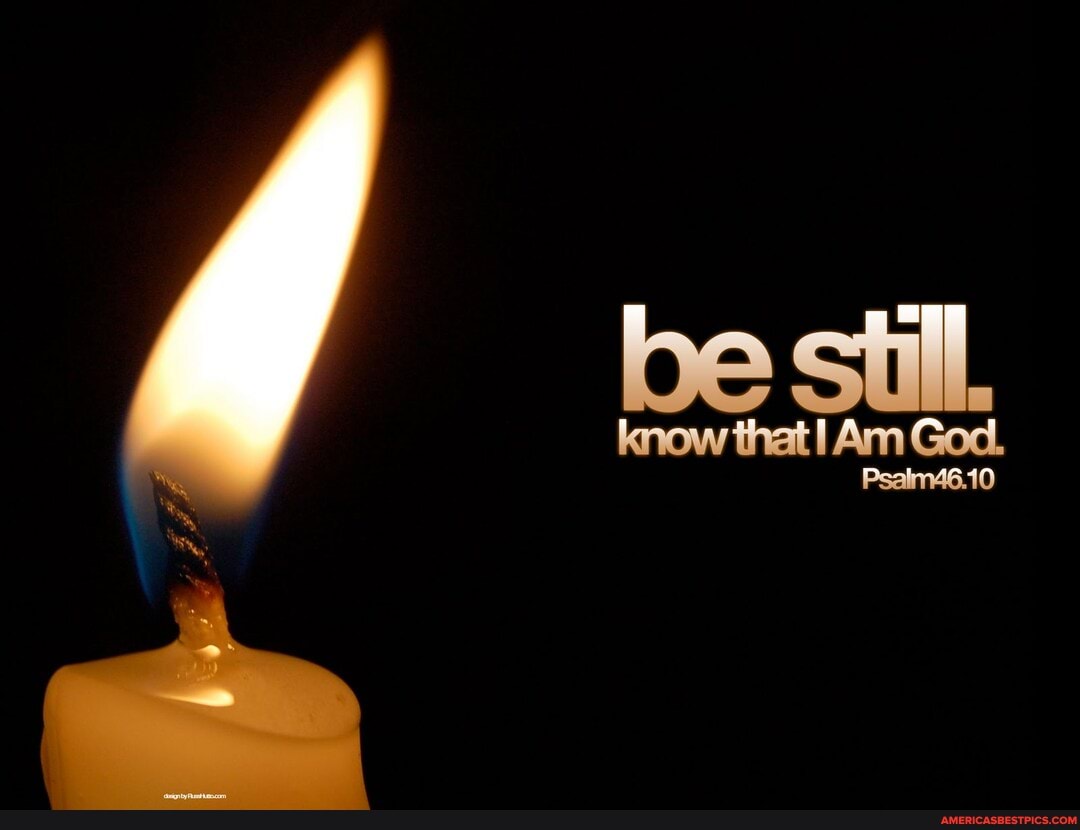 know that Am God.